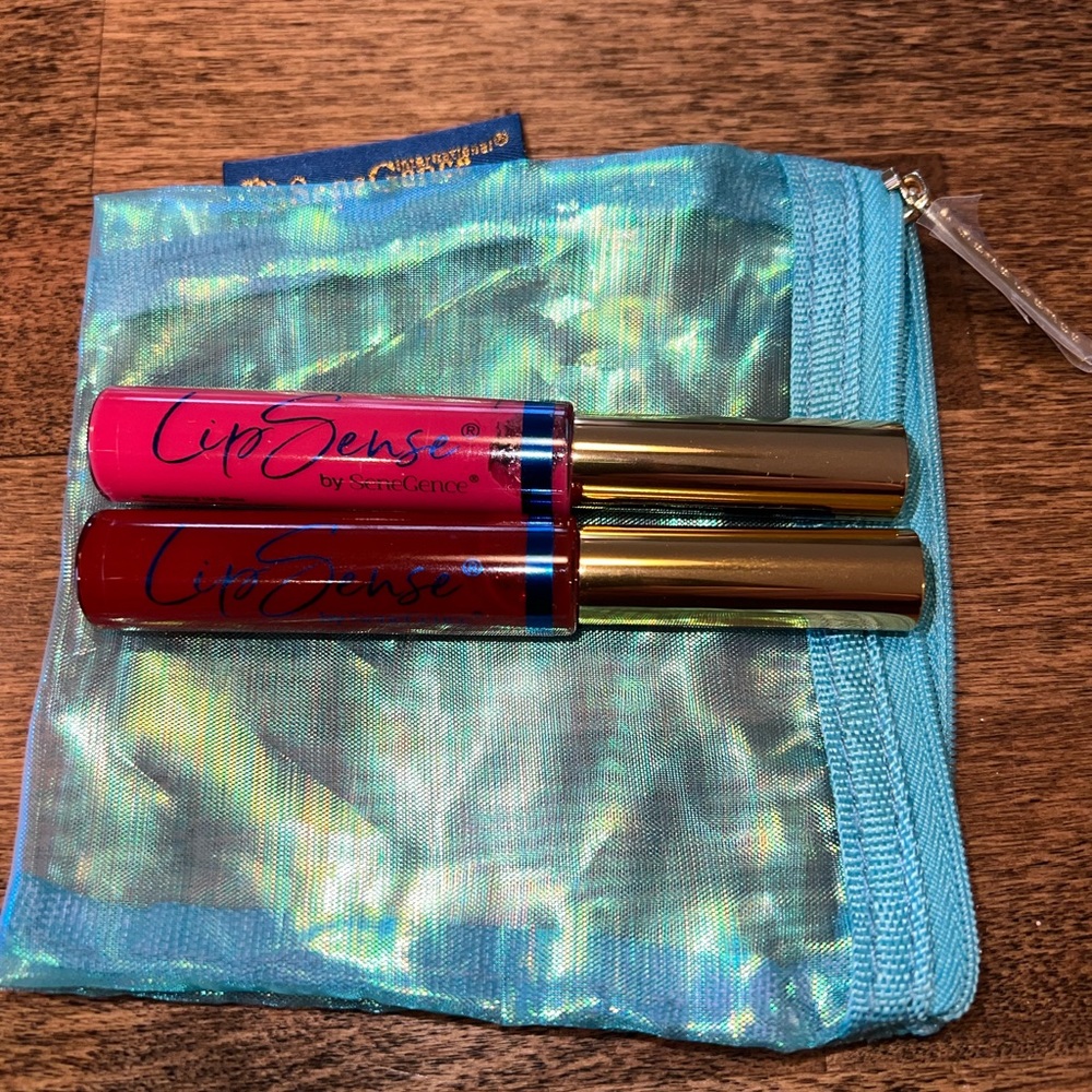 SeneGence LipSense Scented Lipgloss: Watermelon $ Cherry Lemonade